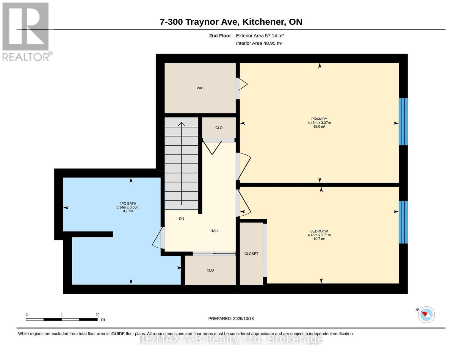 7 - 300 Traynor Avenue, Kitchener, Ontario  N2C 2J1 - Photo 44 - X14092782