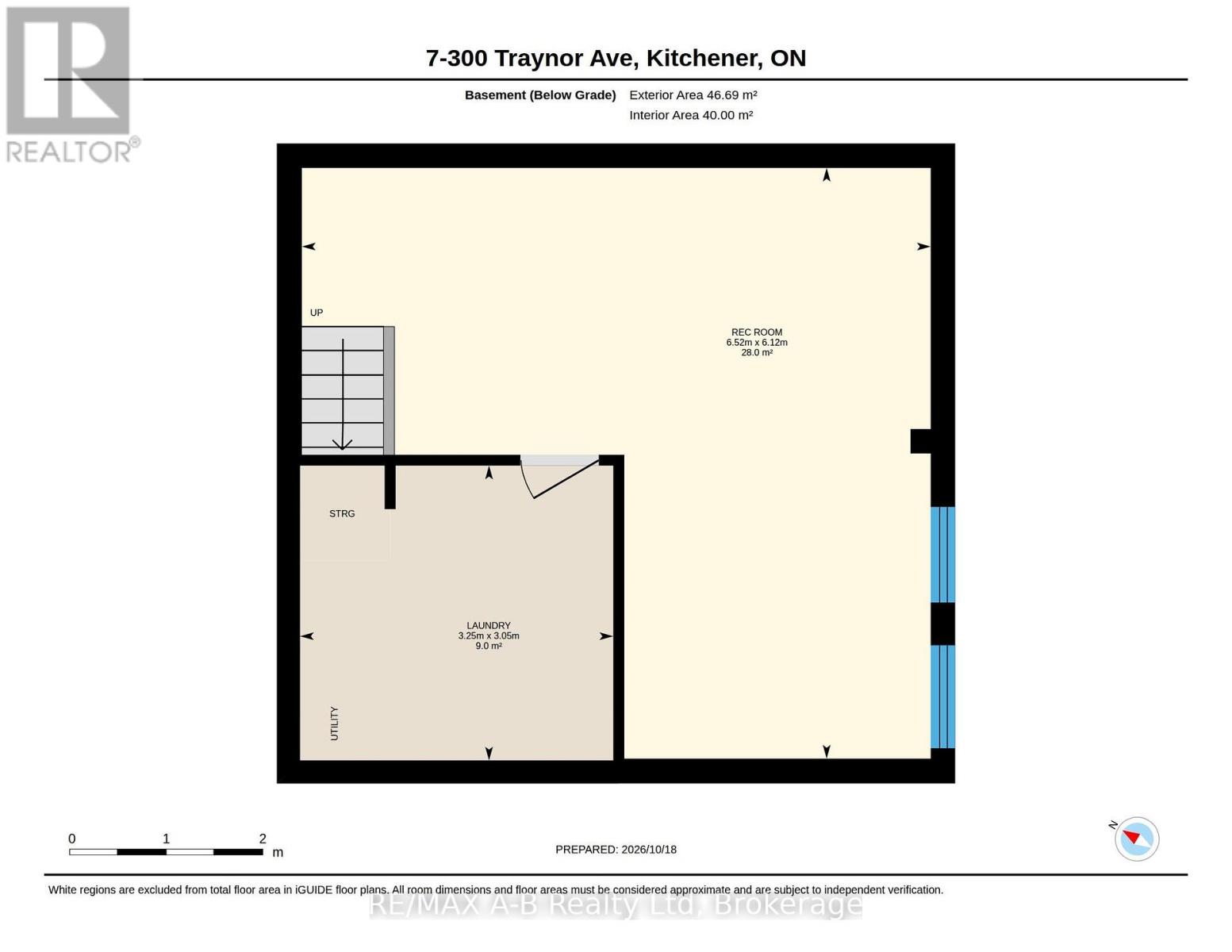 7 - 300 Traynor Avenue, Kitchener, Ontario  N2C 2J1 - Photo 45 - X14092782