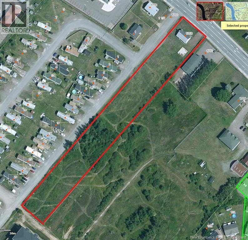 1758 Mountain Rd, Moncton, New Brunswick  E1G 1A6 - Photo 1 - NB149724