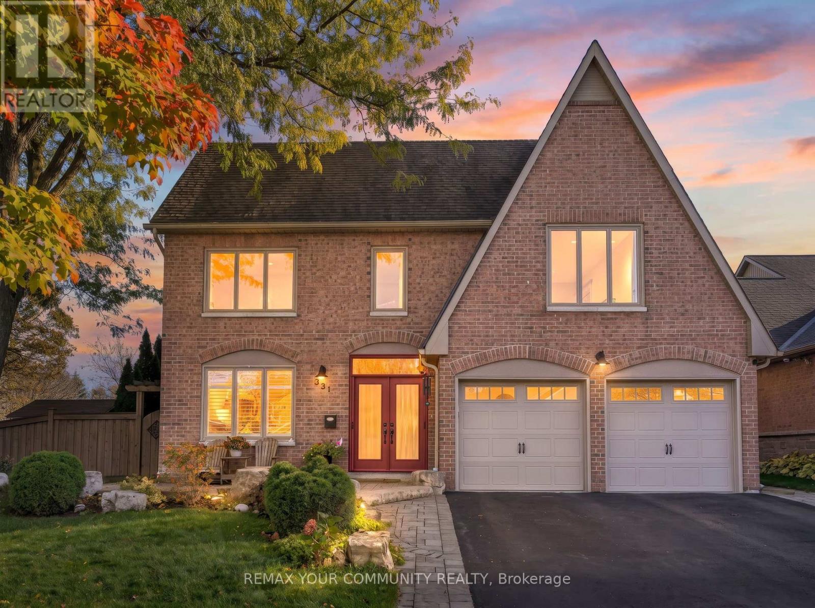 331 JOHN BOWSER CRESCENT, Newmarket, Ontario