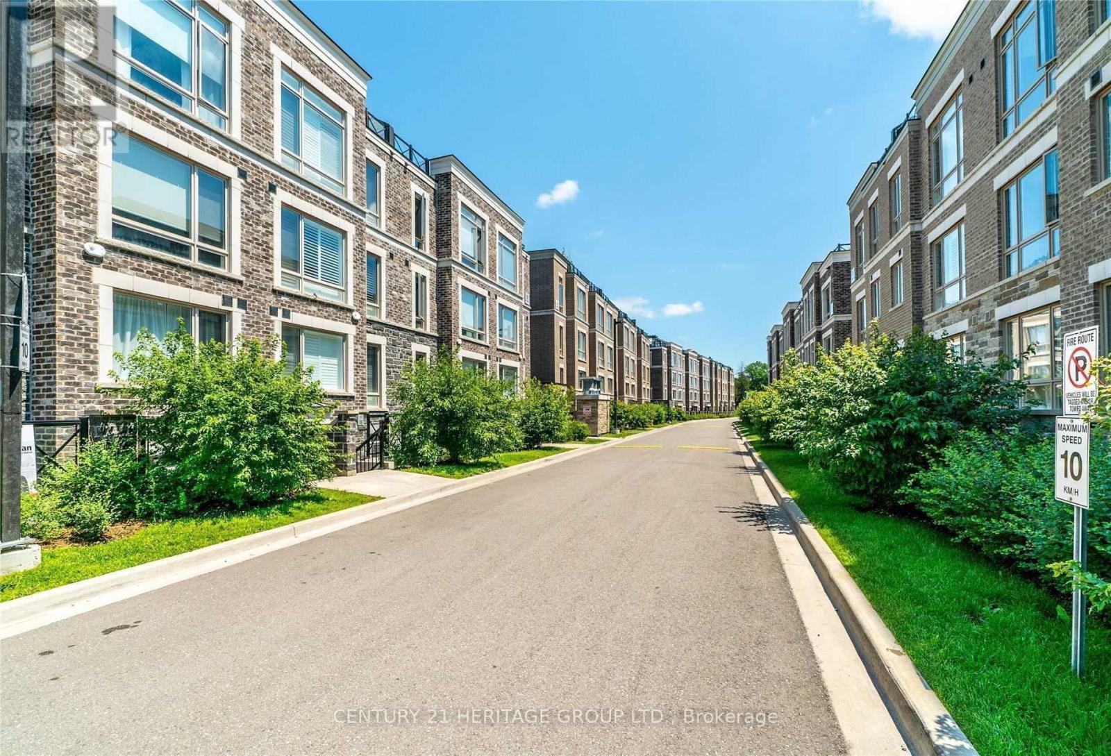 309 - 20 DUNSHEATH WAY, Markham, Ontario