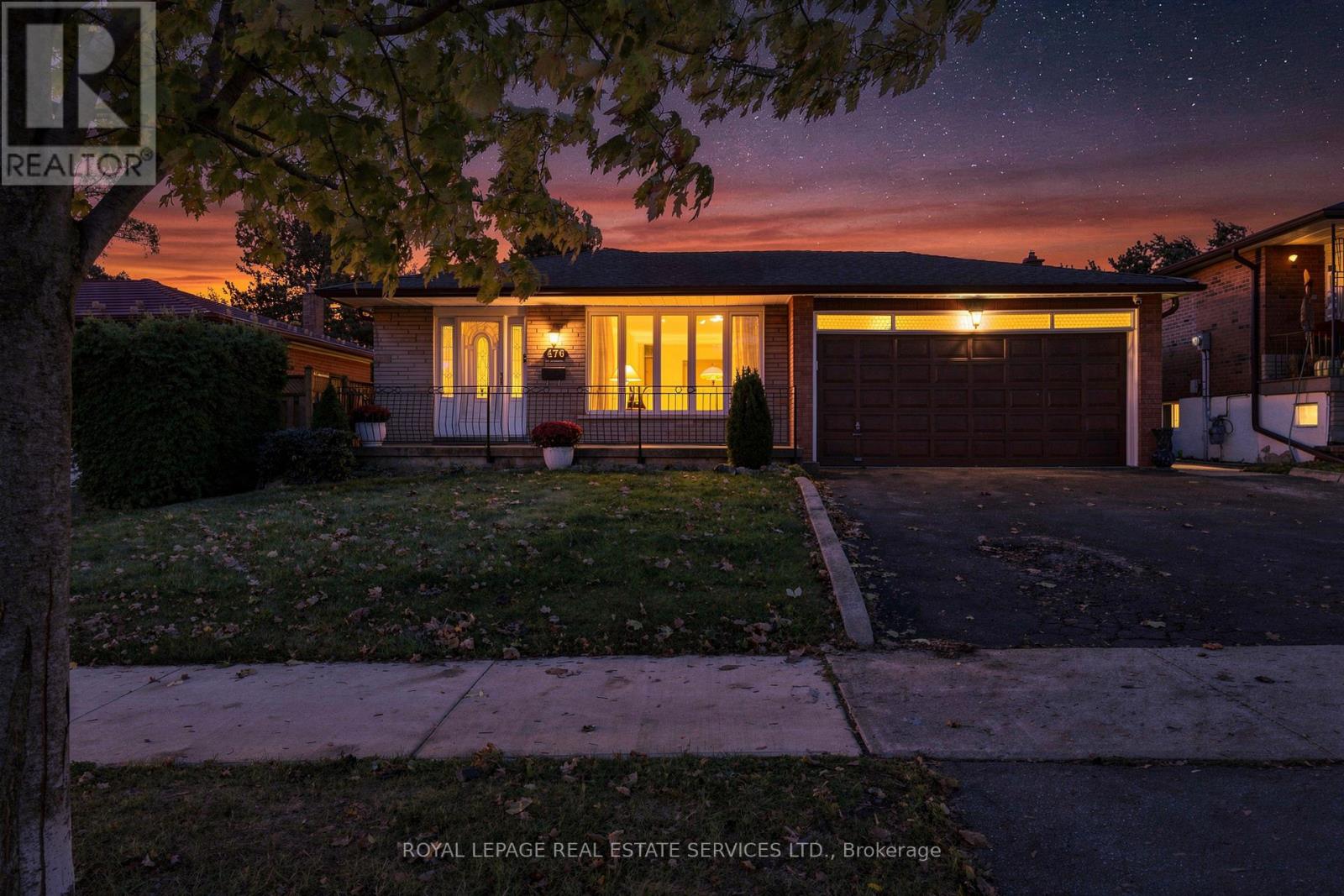 476 MICHELLE ROW, Mississauga, Ontario