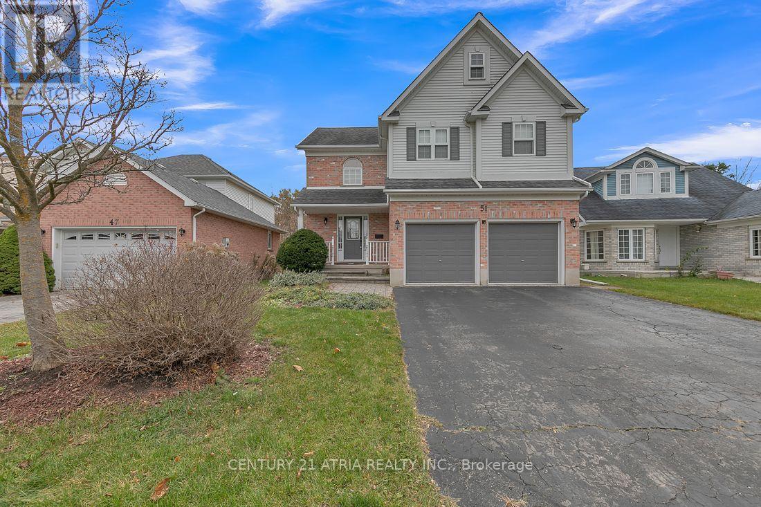 51 OLIVER COURT, Kitchener, Ontario