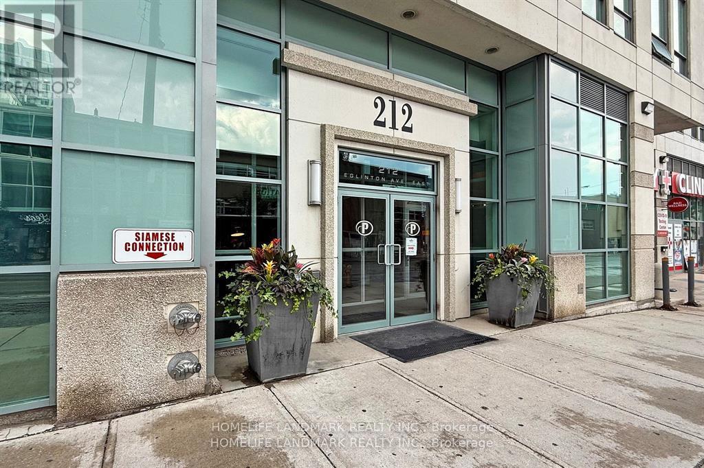 908 - 212 Eglinton Avenue E, Toronto, Ontario M4P 0A3 - Photo 10 - C14091146