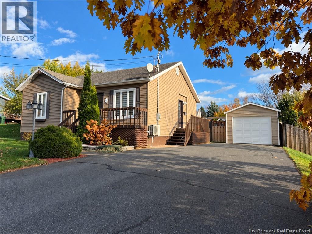 97 Olivier Boucher Road, Edmundston, New Brunswick  E3V 4X1 - Photo 1 - NB149853