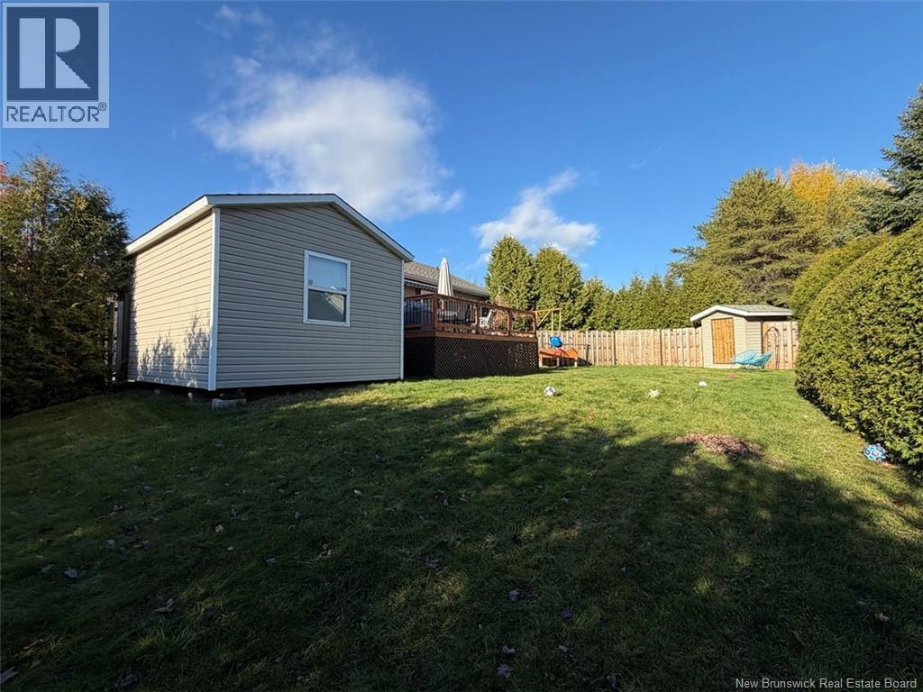 97 Olivier Boucher Road, Edmundston, New Brunswick  E3V 4X1 - Photo 21 - NB149853