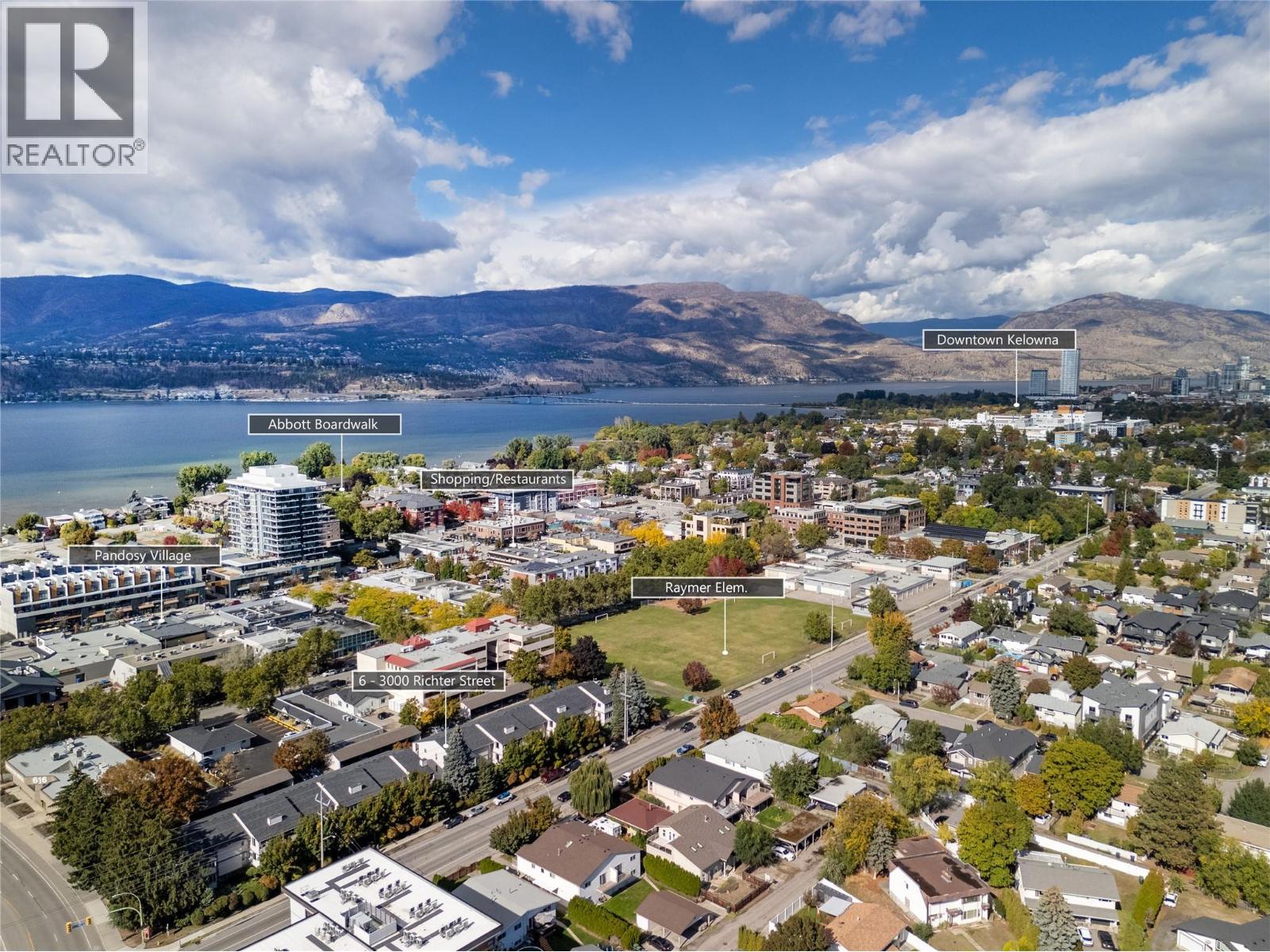 3000 Richter Street Unit# 6, Kelowna, British Columbia  V1Y 8M5 - Photo 3 - 10402303