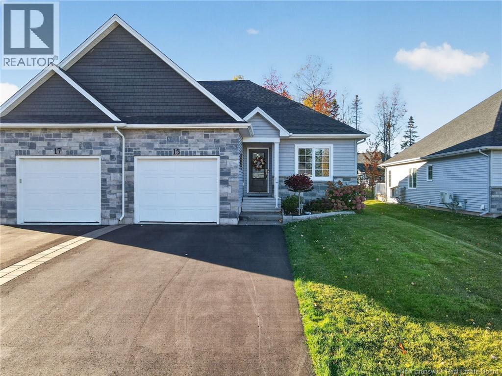 15 Rosenburg Street Moncton New Brunswick Canada E1G6E9 2