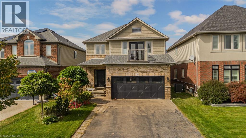 32 GREAT OAK Trail, Binbrook, Ontario