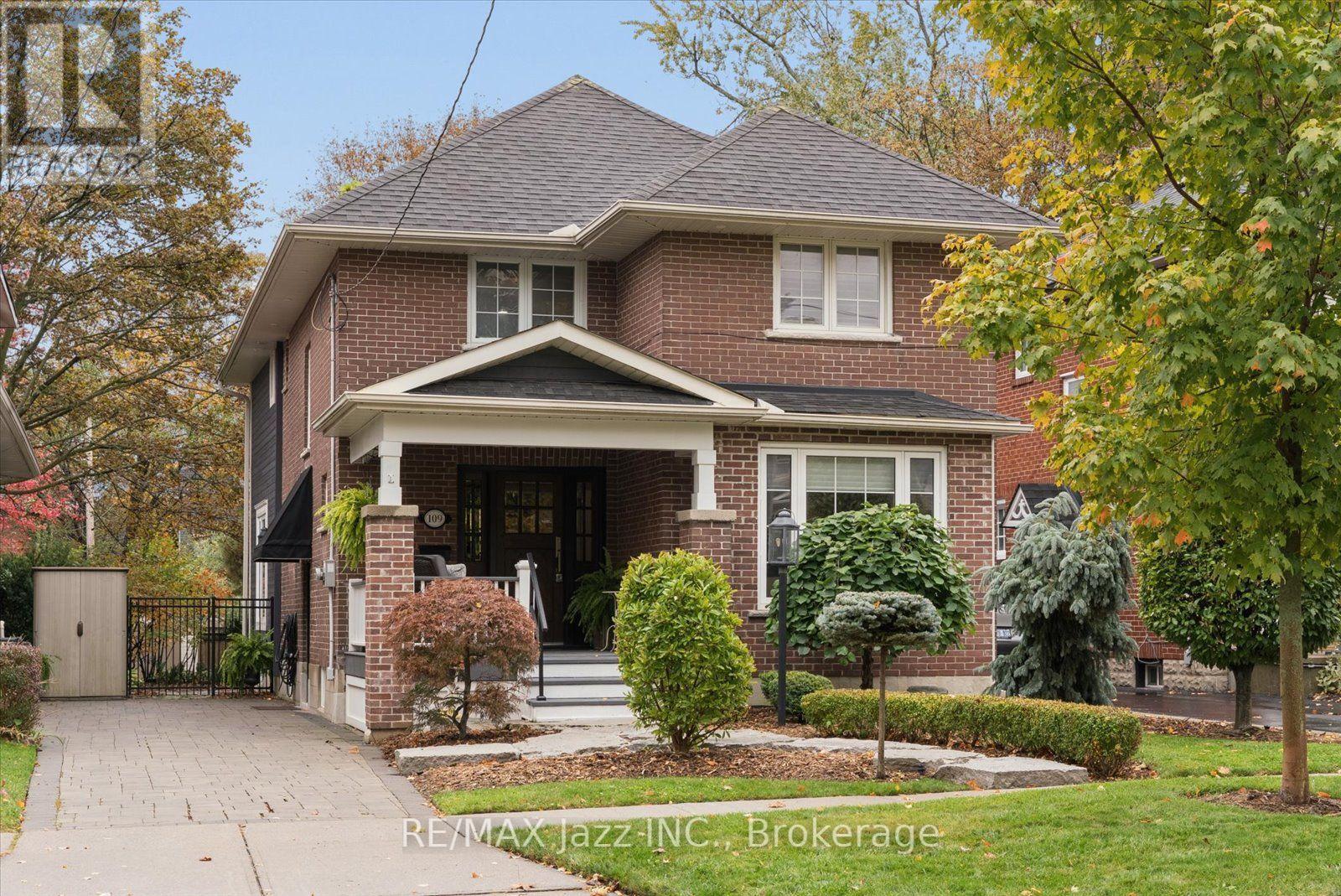 109 LAUDER ROAD, Oshawa, Ontario