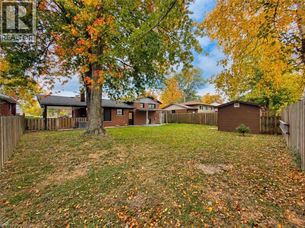 301 Brookfield Boulevard, Dunnville, Ontario  N1A 1A7 - Photo 17 - 40871788