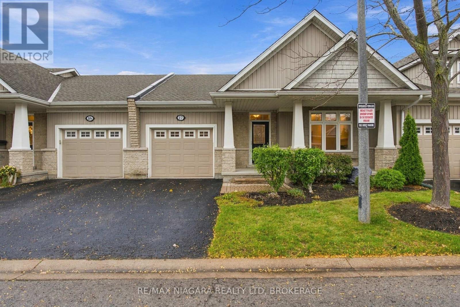 17 - 92 LORETTA DRIVE, niagara-on-the-lake (virgil), Ontario