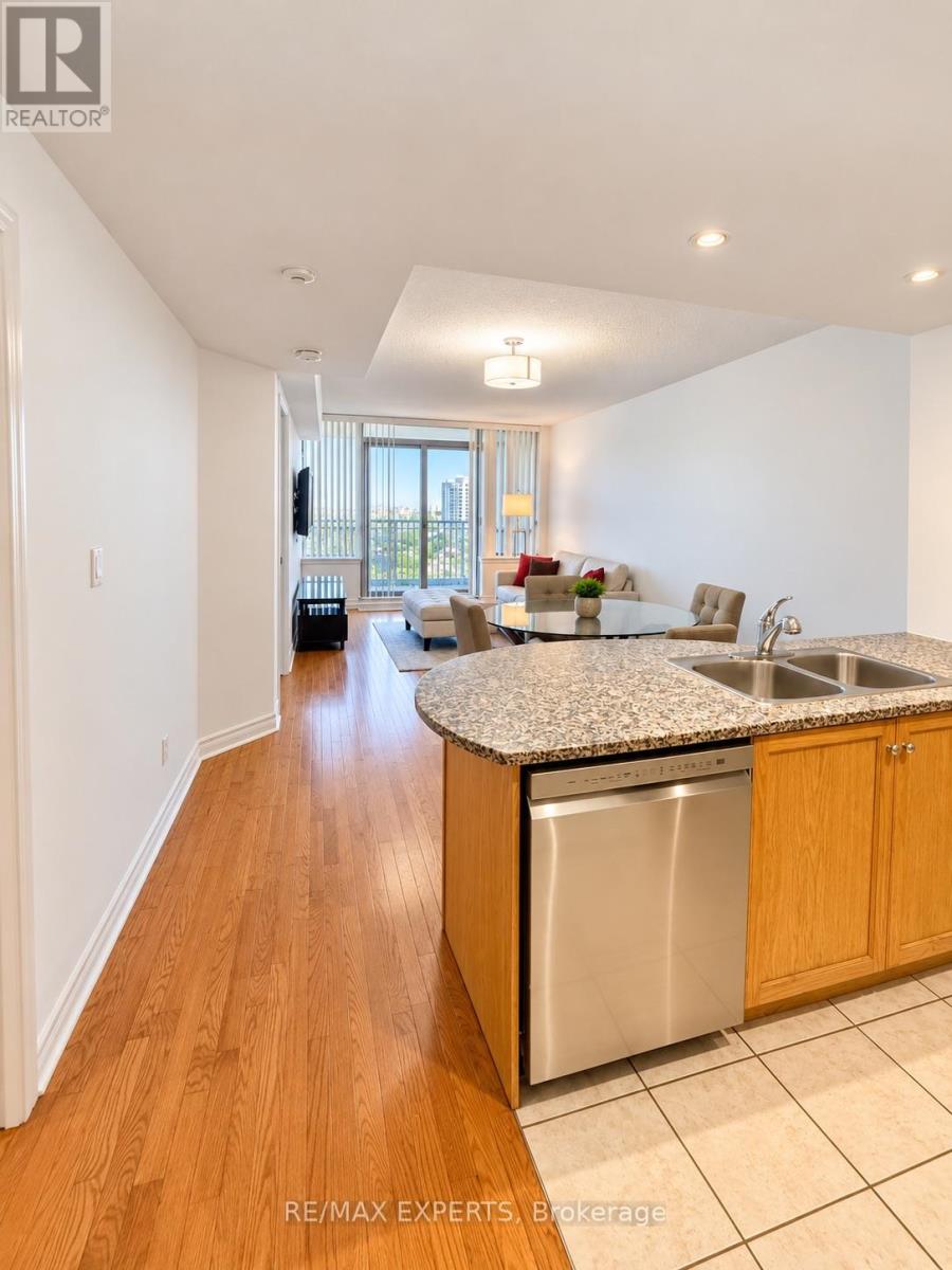 1603 - 8 Rean Drive, Toronto, Ontario  M2K 3B9 - Photo 14 - C14092942