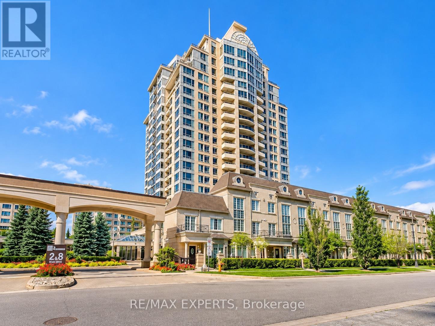 1603 - 8 Rean Drive, Toronto, Ontario  M2K 3B9 - Photo 2 - C14092942