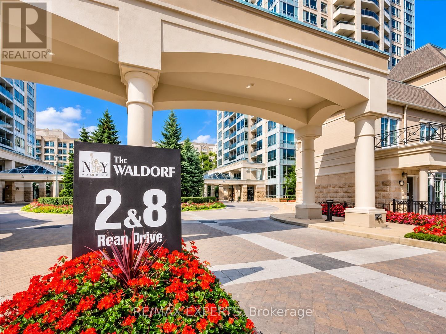 1603 - 8 Rean Drive, Toronto, Ontario  M2K 3B9 - Photo 3 - C14092942