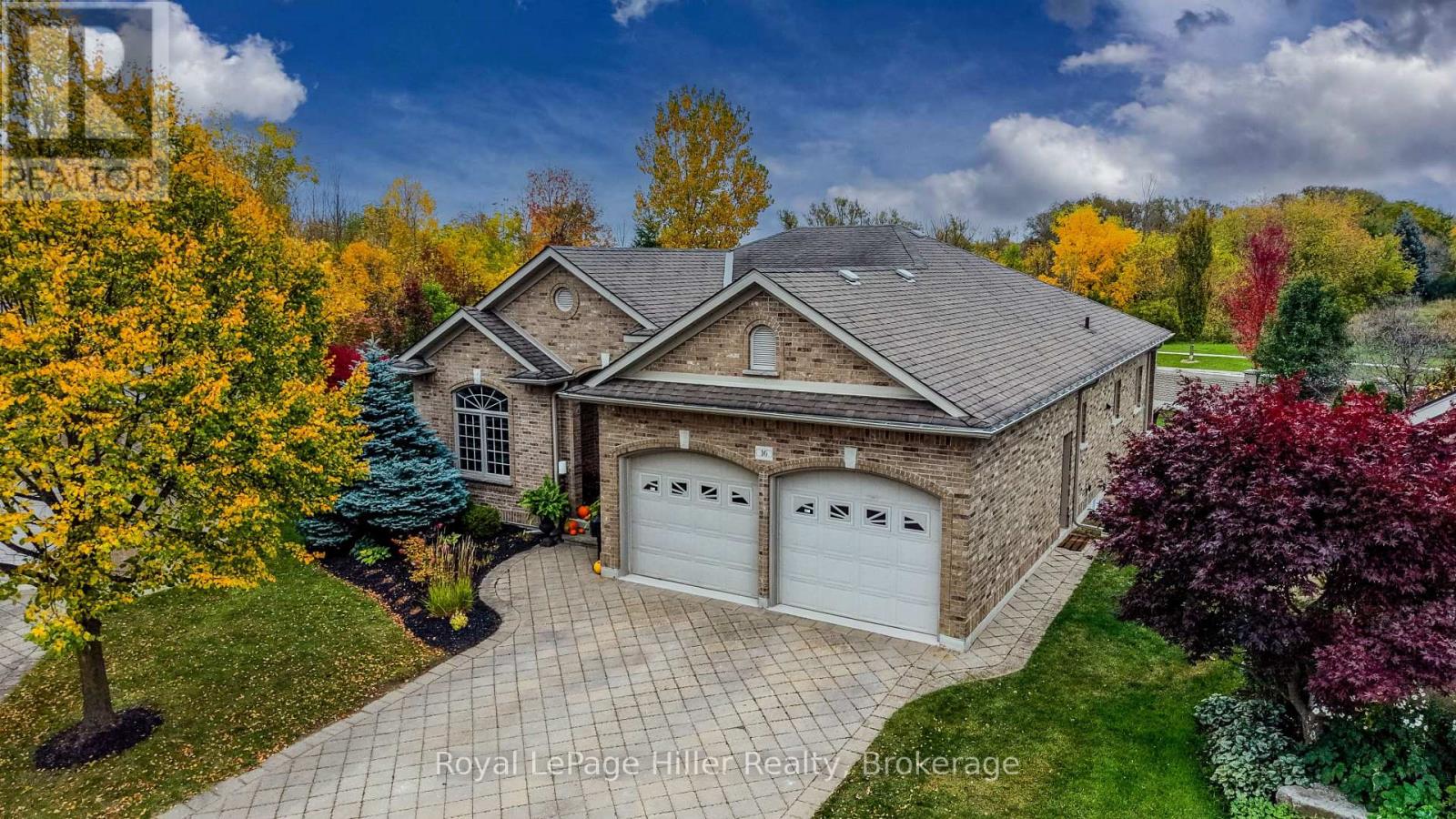 16 NORTH POINTE DRIVE, Stratford, Ontario
