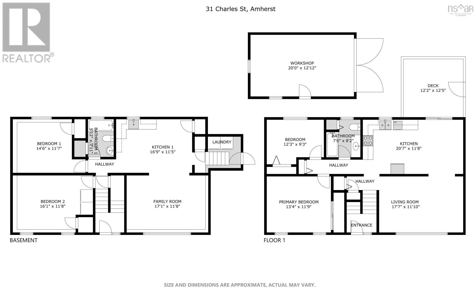 31 Charles Street, Amherst, Nova Scotia  B4H 3P9 - Photo 6 - 202626121
