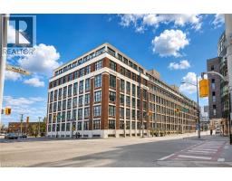 410 KING Street W Unit# 307, Kitchener, Ontario