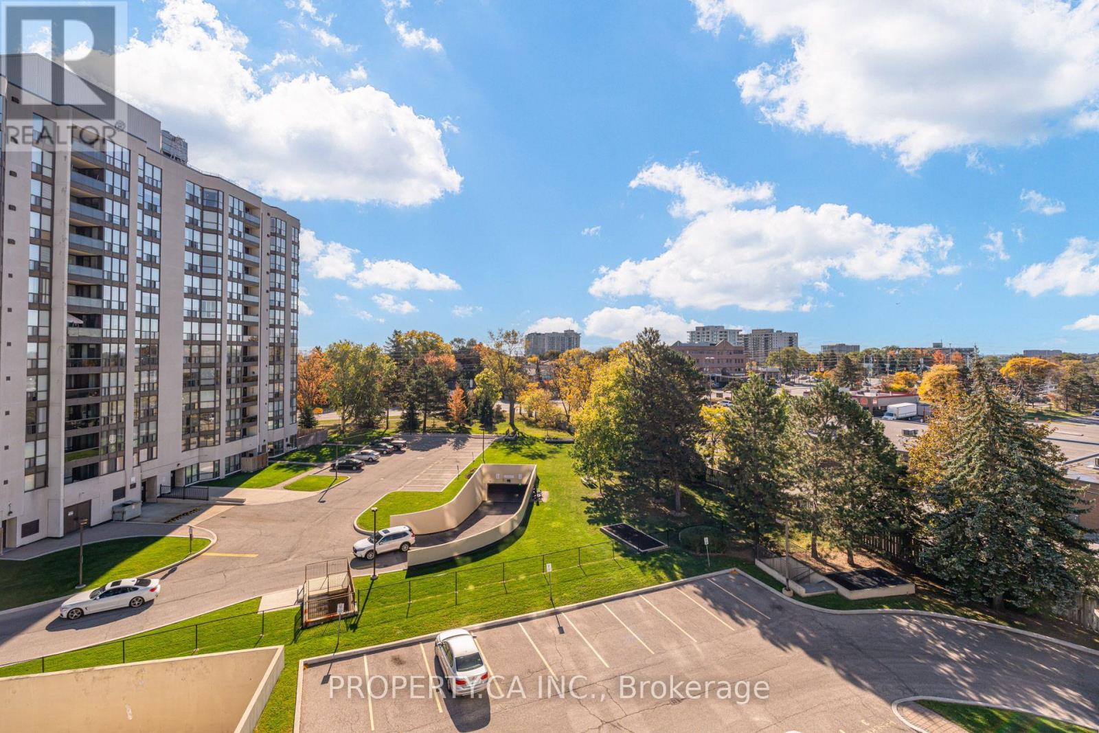 601 - 1155 Bough Beeches Boulevard, Mississauga, Ontario  L4W 4N2 - Photo 33 - W14092932