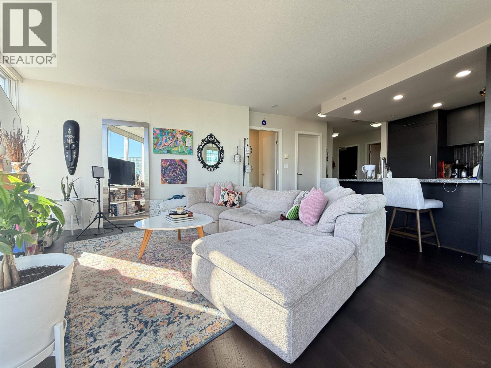 1803 833 Homer Street, Vancouver, British Columbia  V6B 0H4 - Photo 2 - R3176426