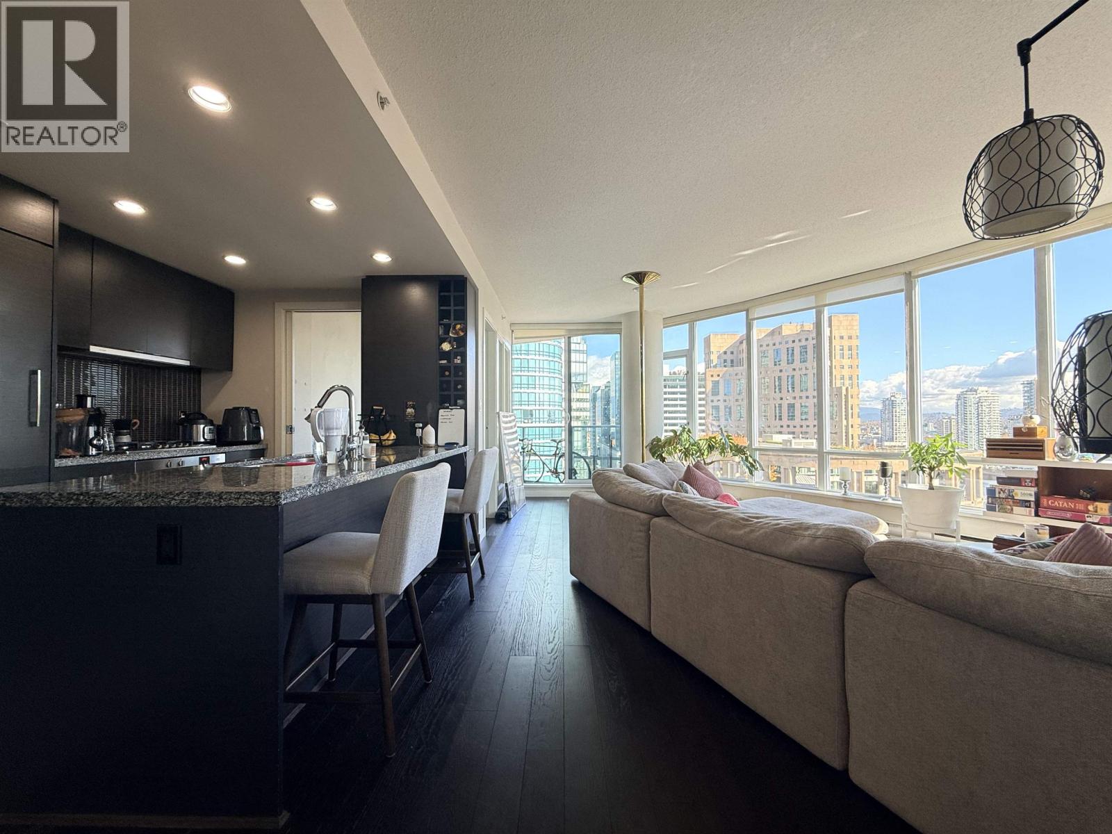 1803 833 Homer Street, Vancouver, British Columbia  V6B 0H4 - Photo 4 - R3176426