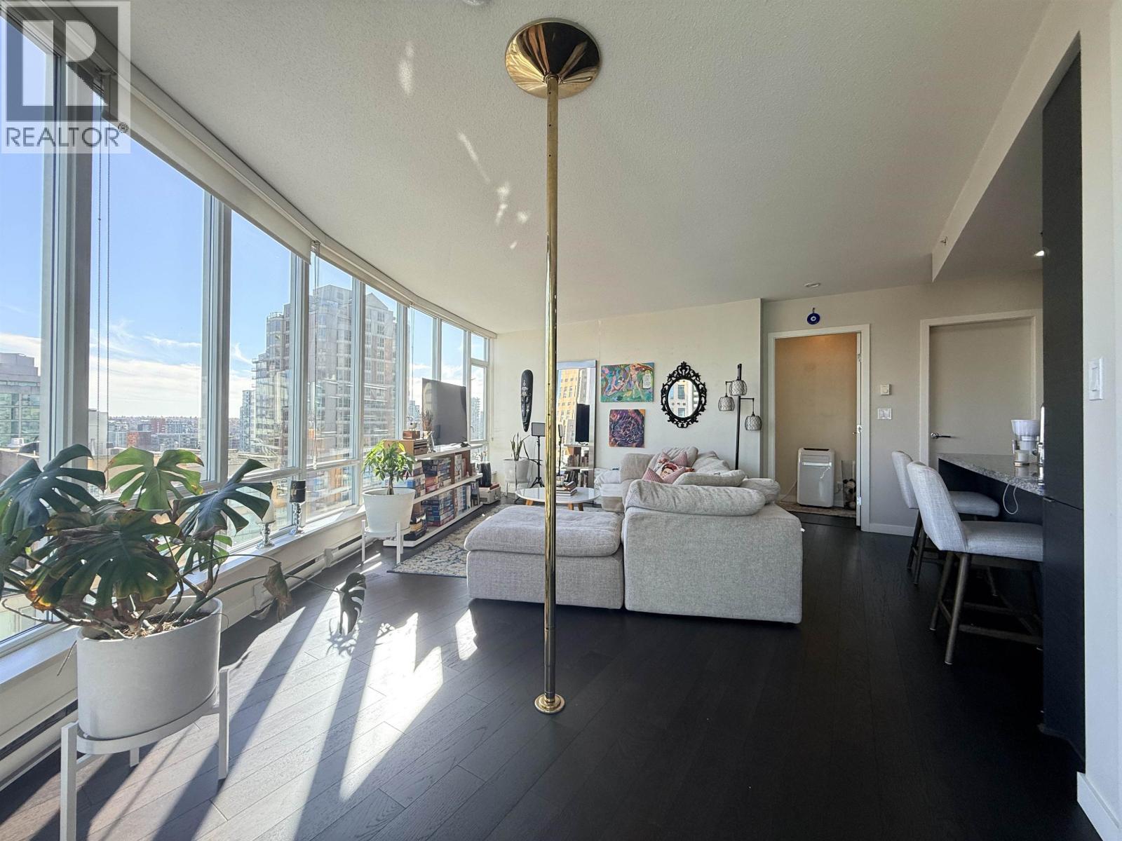1803 833 Homer Street, Vancouver, British Columbia  V6B 0H4 - Photo 5 - R3176426