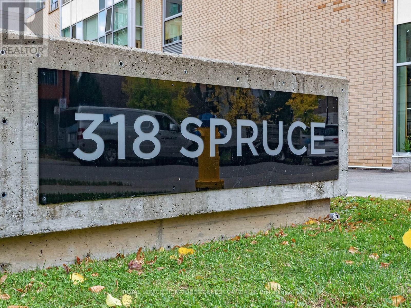 602 - 318 Spruce Street, Waterloo, Ontario M5A 2J5 - Photo 2 - X14092992