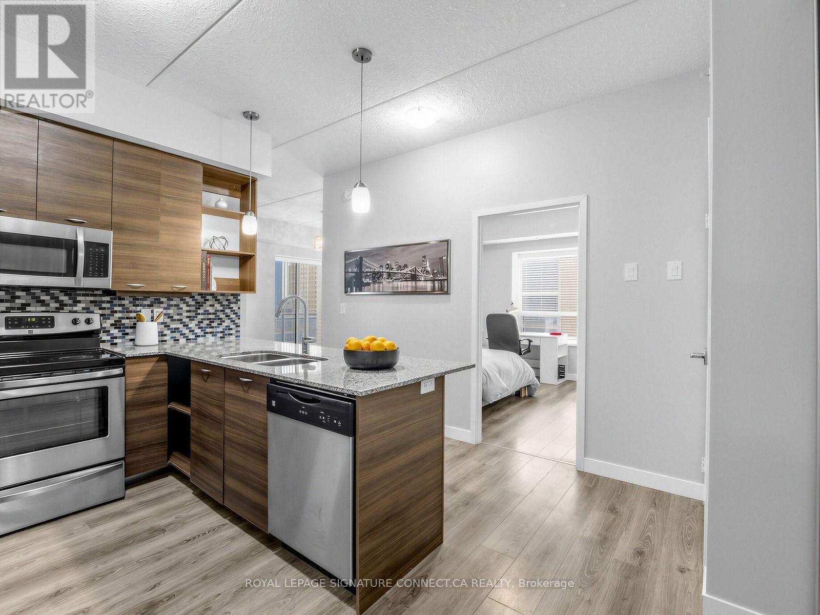 602 - 318 Spruce Street, Waterloo, Ontario M5A 2J5 - Photo 5 - X14092992