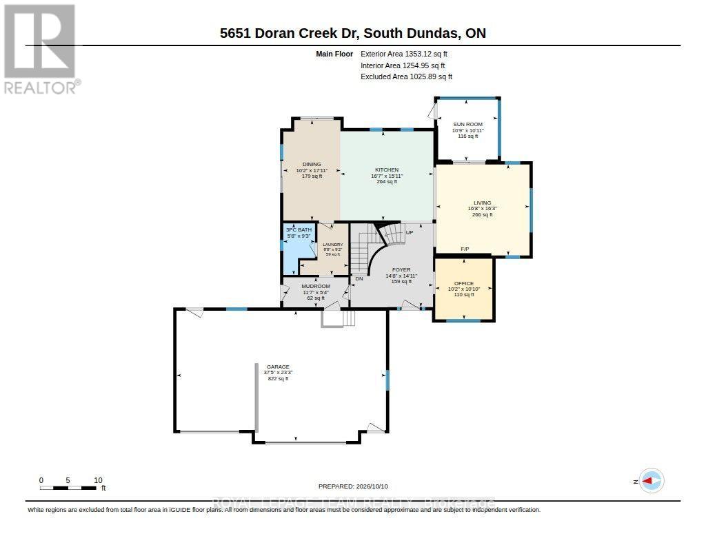 5651 Doran Creek Drive, South Dundas, Ontario  K0E 1K0 - Photo 47 - X14091904