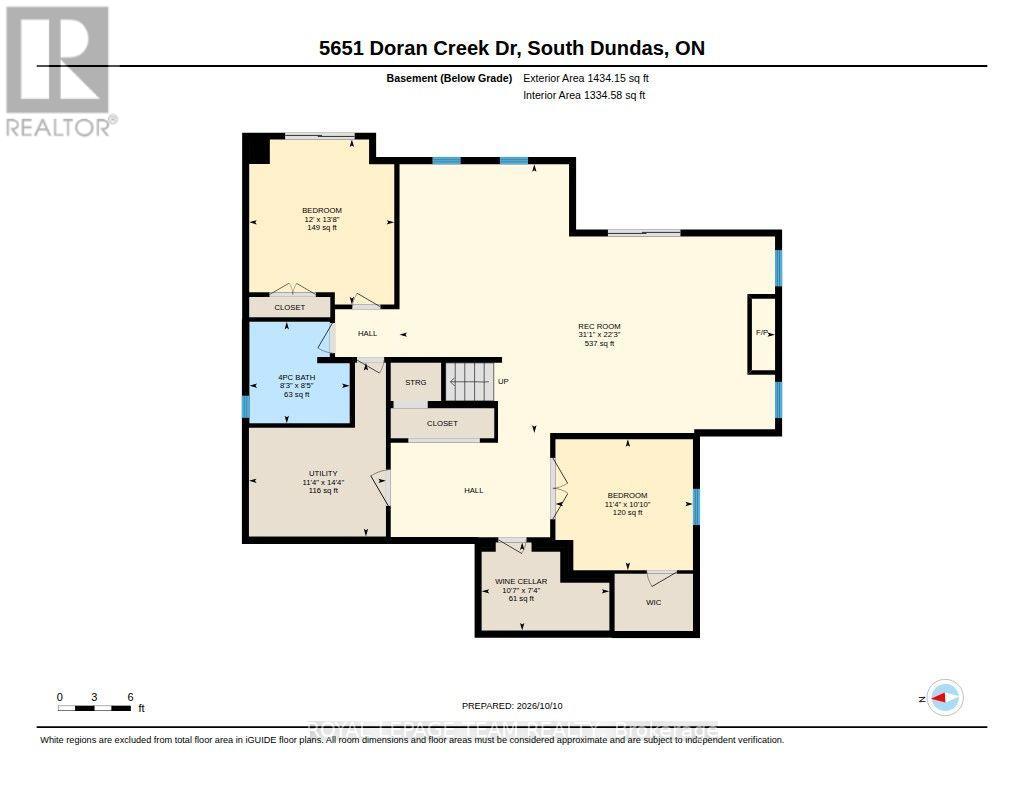 5651 Doran Creek Drive, South Dundas, Ontario  K0E 1K0 - Photo 49 - X14091904