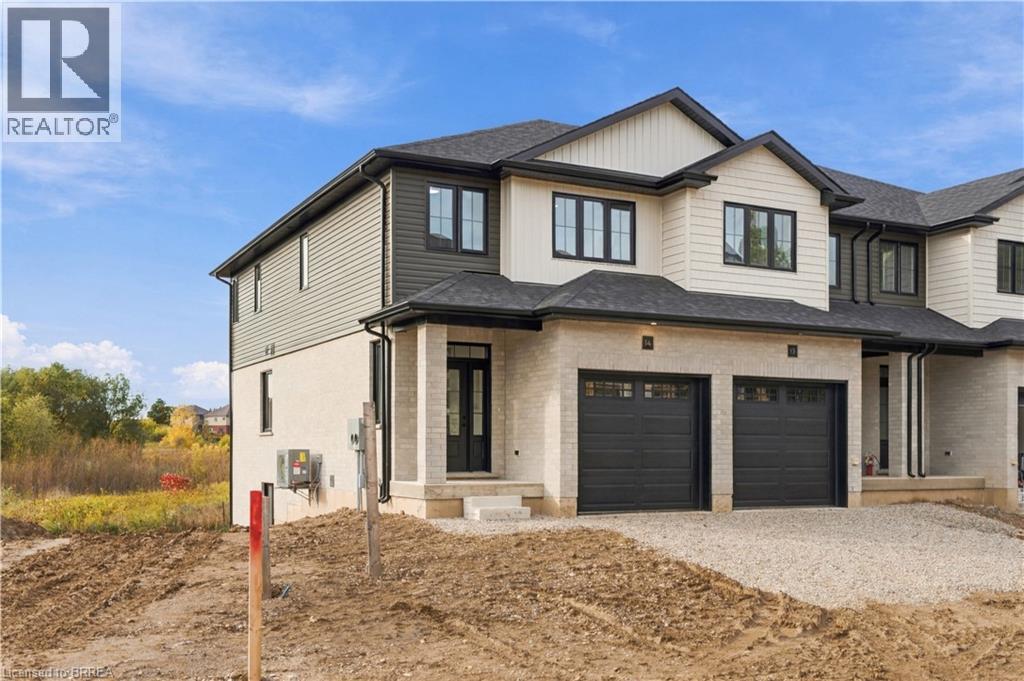 72 JOHNSON Road Unit# 14, Brantford, Ontario