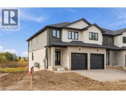 72 JOHNSON Road Unit# 14, Brantford, Ontario