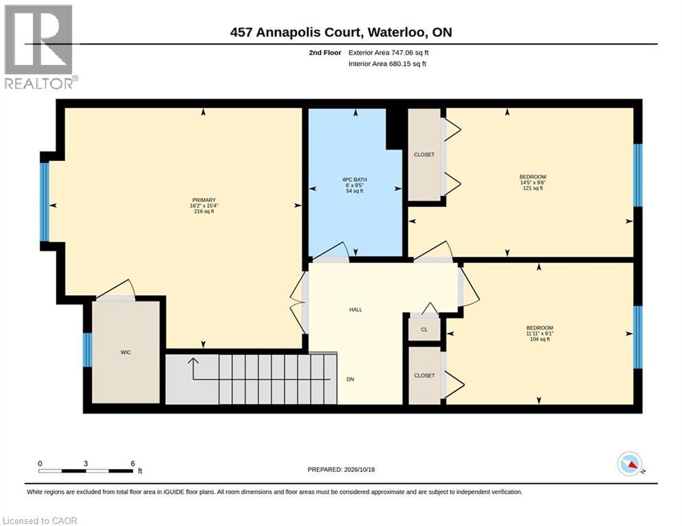 457 Annapolis Court, Waterloo, Ontario  N2K 4F8 - Photo 30 - 40871196