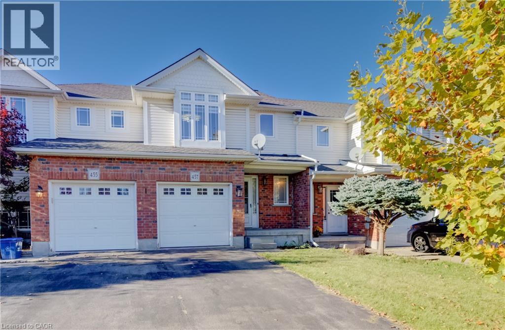 457 Annapolis Court, Waterloo, Ontario  N2K 4F8 - Photo 4 - 40871196