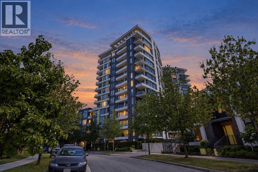 528 3563 ROSS DRIVE, Vancouver, British Columbia
