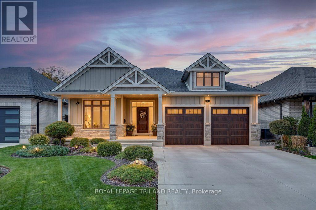 35 ROYAL DORNOCH DRIVE, St. Thomas, Ontario