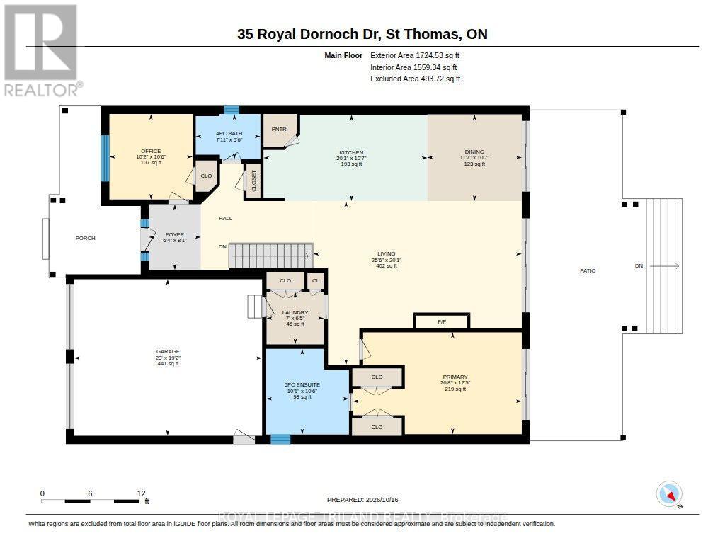 35 Royal Dornoch Drive, St. Thomas, Ontario  N5R 0K4 - Photo 31 - X14093284