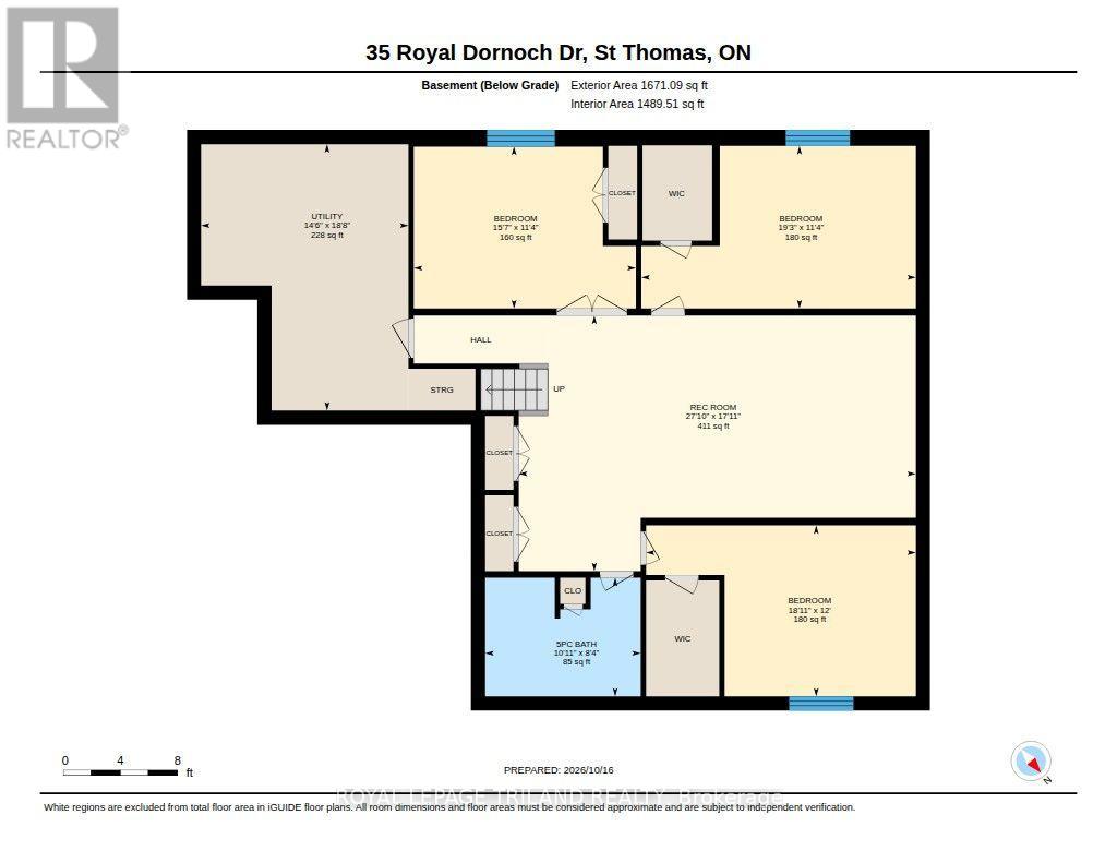 35 Royal Dornoch Drive, St. Thomas, Ontario  N5R 0K4 - Photo 32 - X14093284