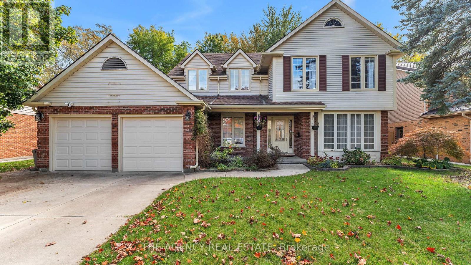 32 GLENVIEW CRESCENT, London North, Ontario