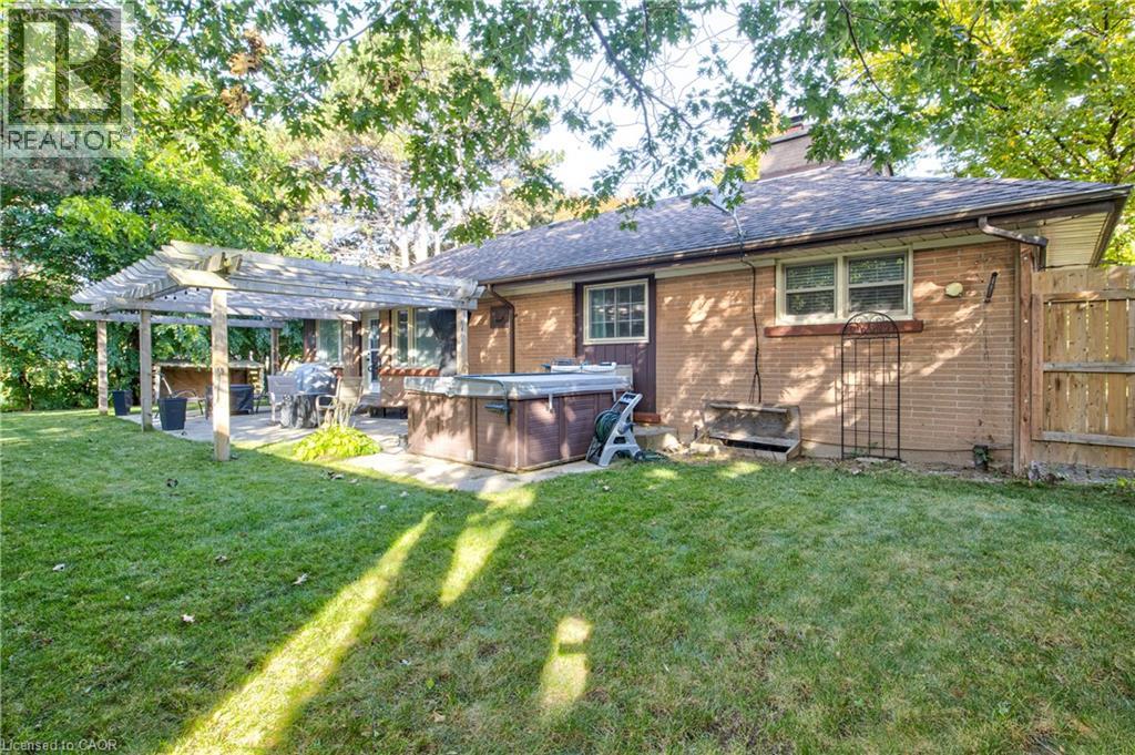 3 Oakwood Avenue, Kitchener, Ontario  N2H 6G7 - Photo 41 - 40869187