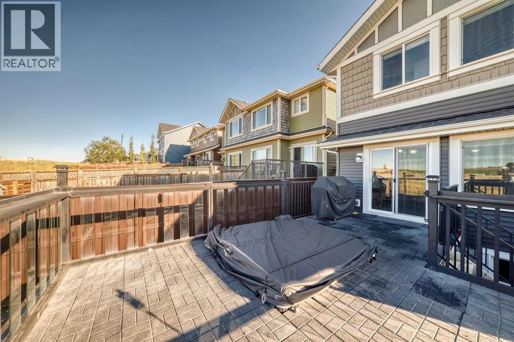 387 Sunrise View, Cochrane, Alberta  T4C 0V3 - Photo 20 - A2348185