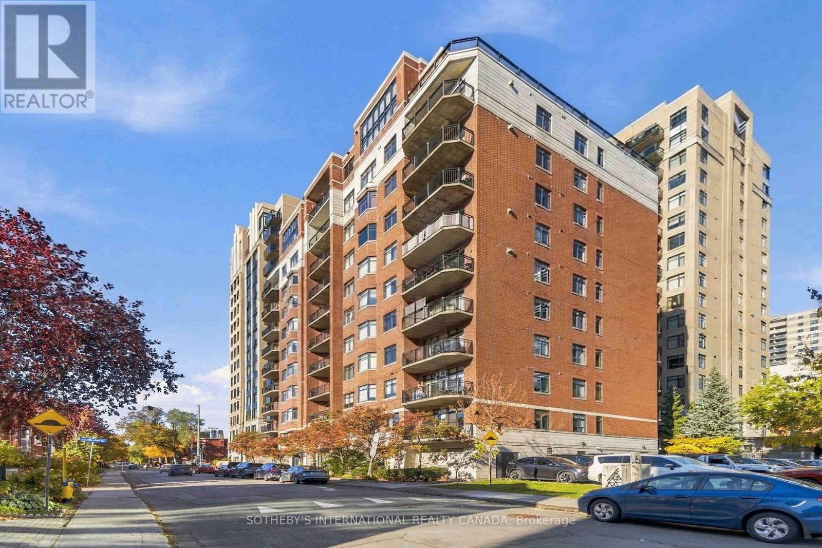 PH1 - 375 LISGAR STREET, Ottawa, Ontario