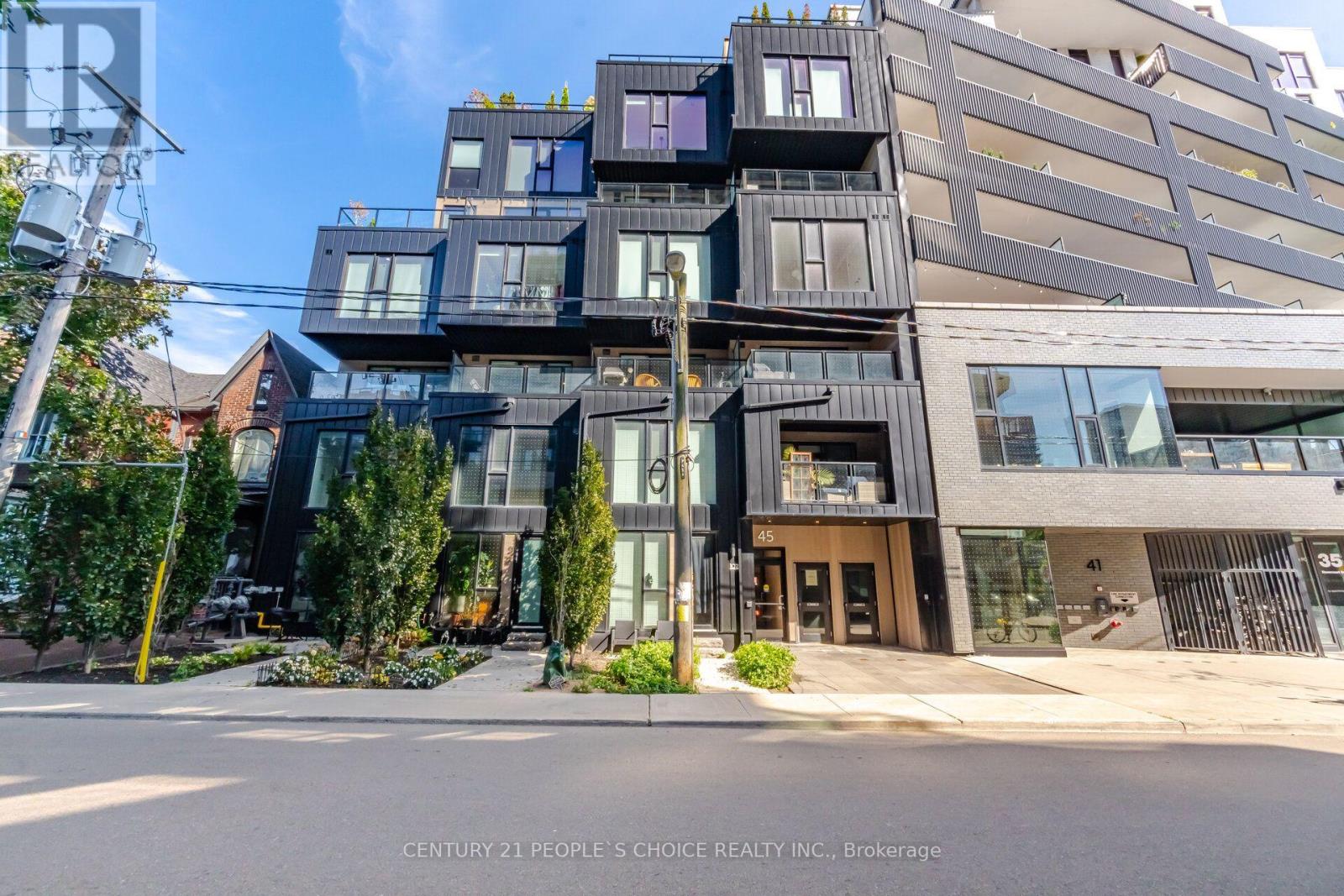 310 - 45 DOVERCOURT ROAD, Toronto, Ontario