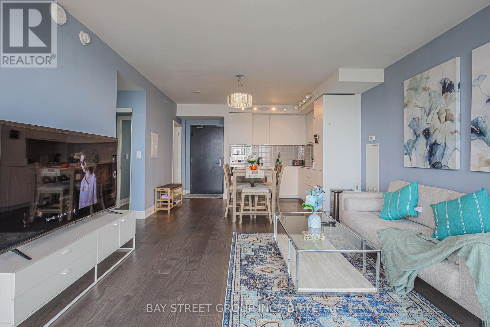 3506 - 955 Bay Street E, Toronto, Ontario  M5S 2A2 - Photo 2 - C14093252