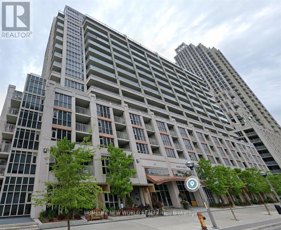 1602 - 35 Bastion Street, Toronto, Ontario M5V 0C2 - Photo 2 - C14093256