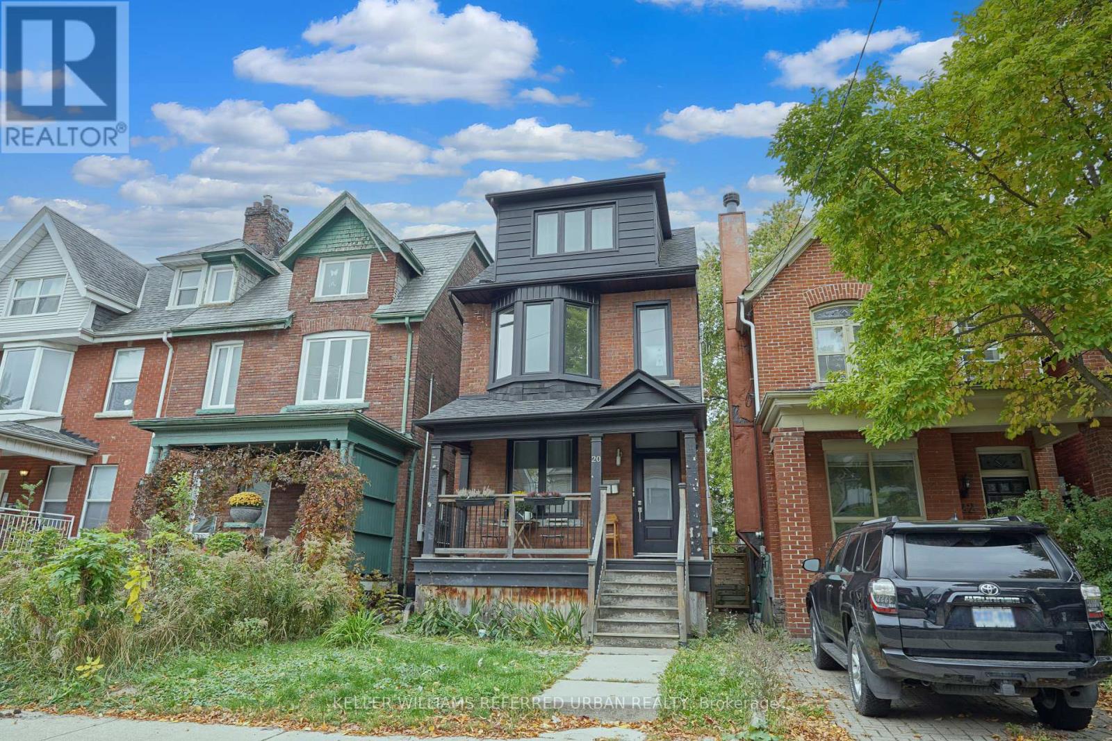 20 Concord Avenue, Toronto, Ontario  M6H 2P1 - Photo 1 - C14093274