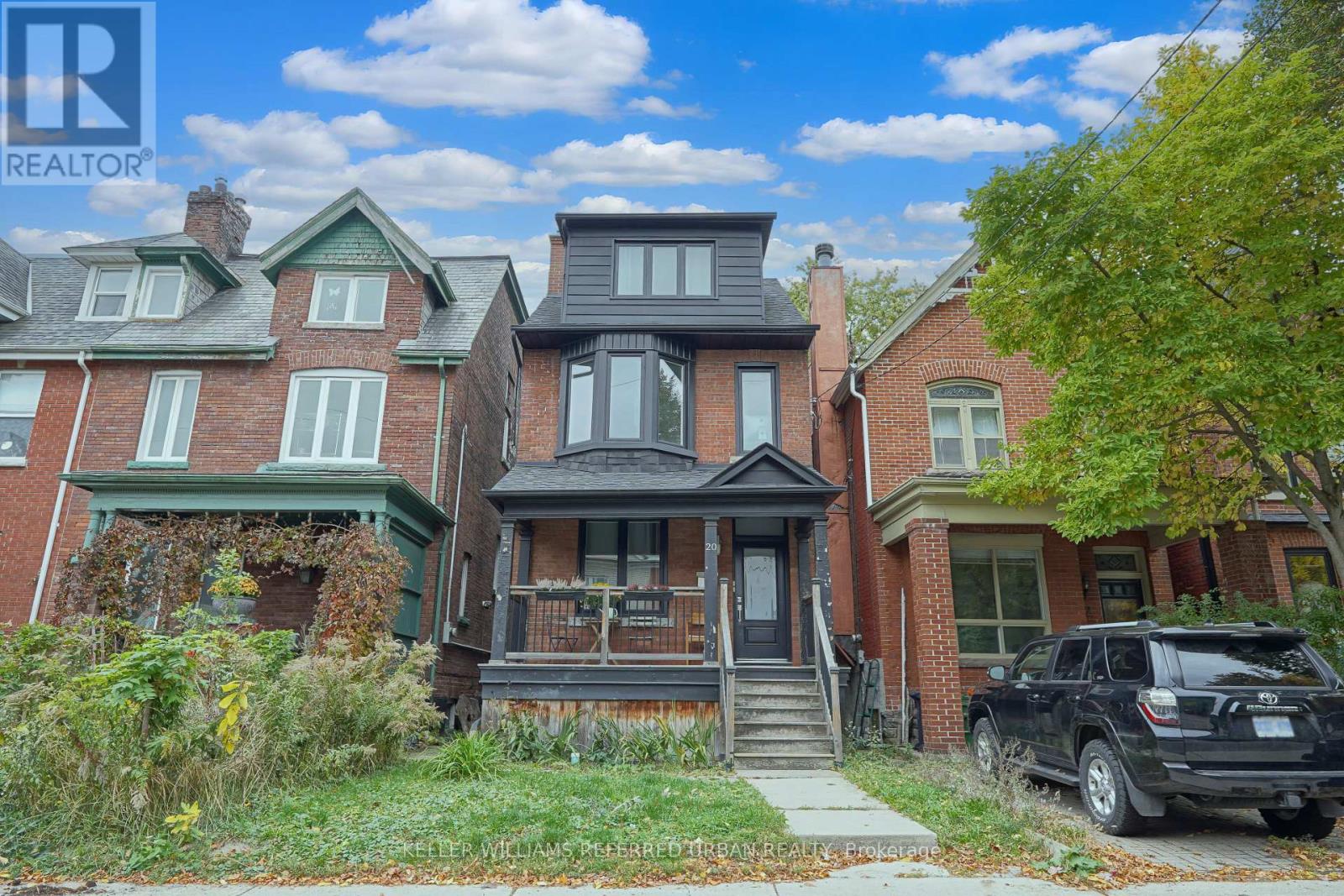 20 Concord Avenue, Toronto, Ontario  M6H 2P1 - Photo 2 - C14093274