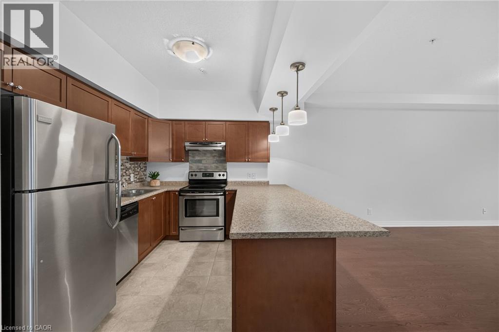 170 Rockhaven Lane Unit# 207, Waterdown, Ontario L8B 1B5 - Photo 2 - 40869775