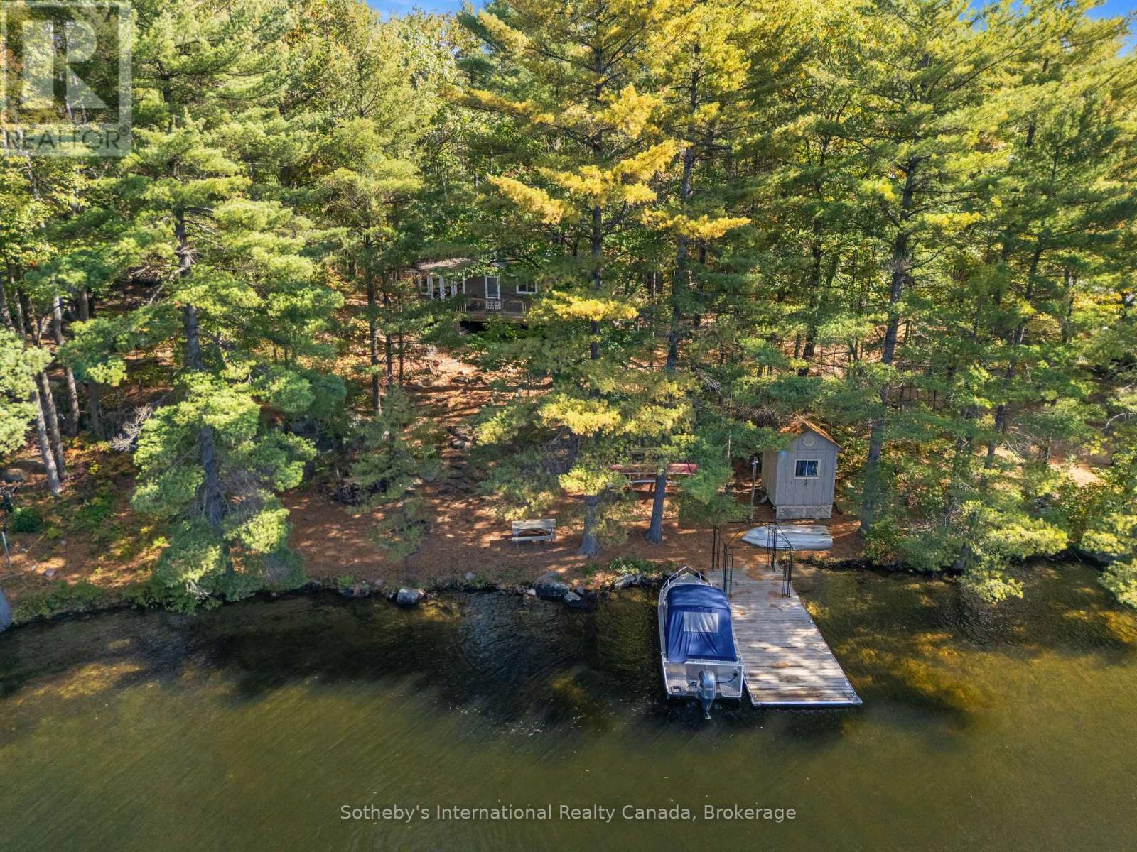 334 MUSQUOSH RIVER SHR, georgian bay (gibson), Ontario