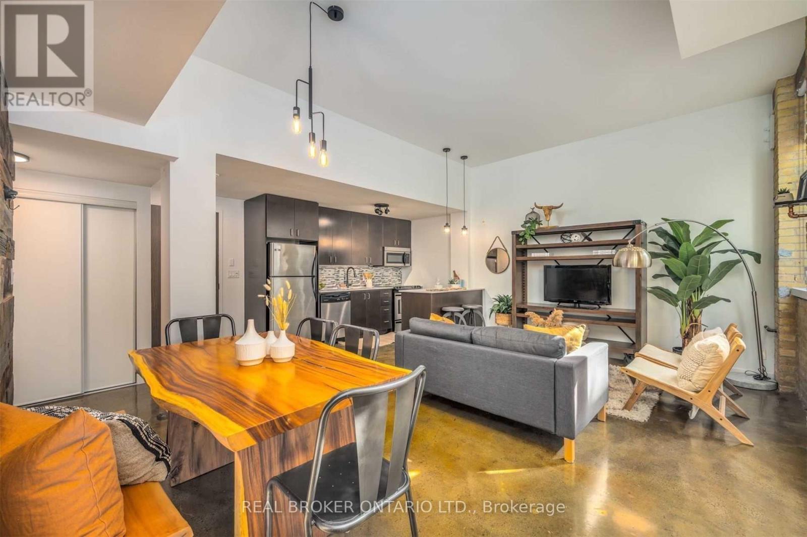 227 - 201 Carlaw Avenue, Toronto, Ontario  M4M 2S3 - Photo 6 - E14093076